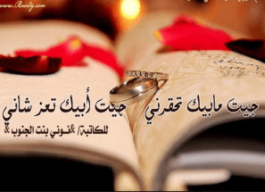 تحميل رواية جيتك مابيك تحقرني نوني بنت الجنوب
